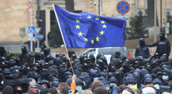 EU fordert Georgien nachdruecklich auf Gesetz ueber „auslaendische Agenten zurueckzuziehen