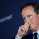 Ein Schauer ist ueber Europa hereingebrochen – Cameron – World