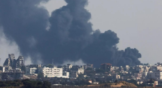 Ein hochrangiger Biden Beamter bezweifelt dass Israel in Gaza einen „totalen