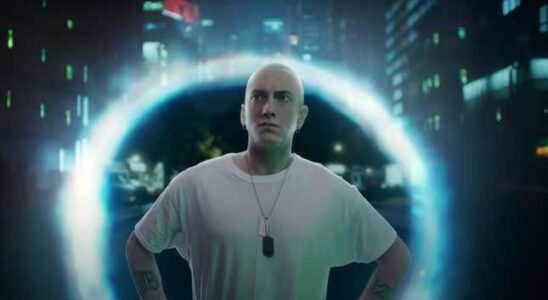 Eminem schiesst im „Houdini Video auf Megan Thee Stallion