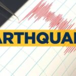 Erdbeben der Staerke 64 erschuettert Tonga Inseln