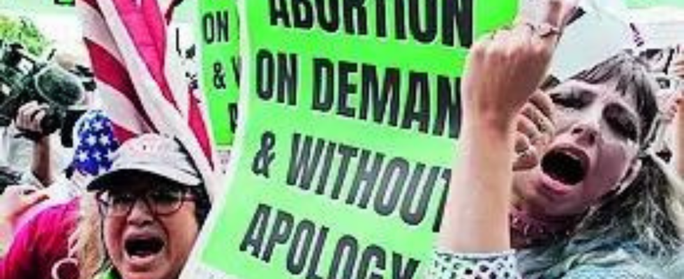 Erstmals in den USA Abtreibungspille ohne Rezept in Louisiana strafbar