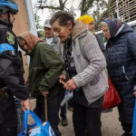 Fast 10000 Menschen in der ukrainischen Region Charkiw evakuiert Gouverneur