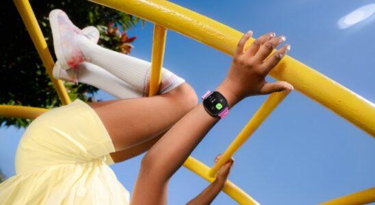 Fitbits neue Kinder Smartwatch ist eine kleine Wiimote ein kleines Tamagachi