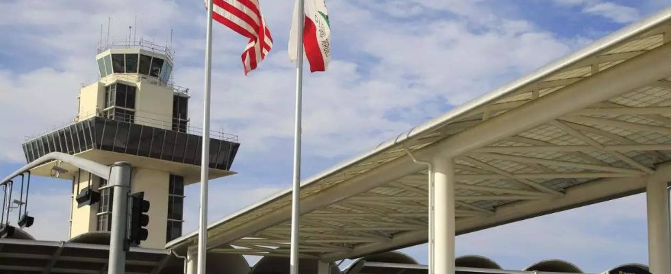 Flughaefen streiten sich um das Recht den Namen „San Francisco