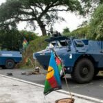 Frankreich startet „Grossoperation im unruhigen Neukaledonien – World