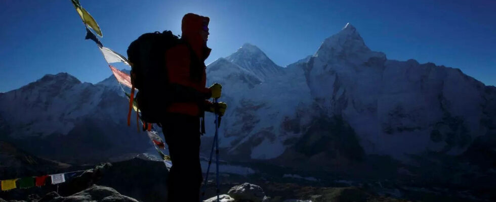 Franzoesischer Bergsteiger stirbt auf Nepals Mt Makalu