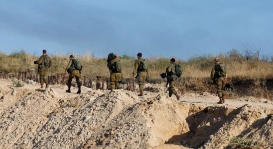 Fuenf Soldaten im noerdlichen Gazastreifen getoetet israelische Armee