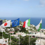 G7 unterstuetzt EU Linie zu eingefrorenen russischen Vermoegenswerten sagt ein italienischer