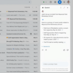 Gemini auf Android wird leistungsfaehiger und funktioniert mit Gmail Nachrichten