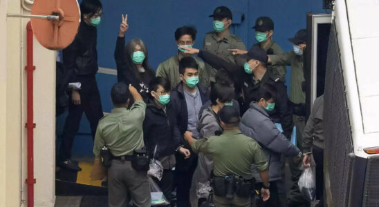 Gericht in Hongkong verurteilt 14 Demokratieaktivisten