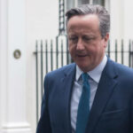 Grossbritanniens Cameron hat Trump einen Deal mit der Ukraine vorgeschlagen
