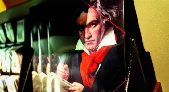 Haarstraehnen Beethovens bieten neue Hinweise auf das Geheimnis seiner Taubheit