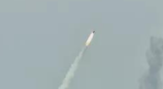 Hamas feuert zum ersten Mal seit Monaten Raketen auf Tel