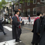 Harvard Absolventen veranstalten Abschlussstreik wegen Gaza VIDEO — World
