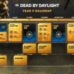 Hier ist die Dead by Daylight Year 9 Roadmap