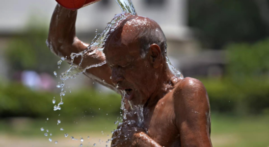Hunderte Faelle von Hitzschlag in Pakistan waehrend schwerer Hitzewelle gemeldet