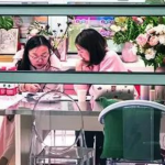 Im von Maennern dominierten China schaffen Frauen geheime Ecken um
