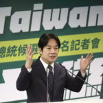 In Taiwan kommt es zu Protesten gegen den Plan die