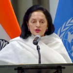 Indien unterstuetzt die Vollmitgliedschaft Palaestinas in den Vereinten Nationen und