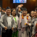 Inmitten von Oppositionsprotesten gewinnt der nepalesische Premierminister die Vertrauensabstimmung des