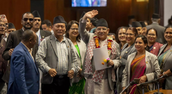 Inmitten von Oppositionsprotesten gewinnt der nepalesische Premierminister die Vertrauensabstimmung des