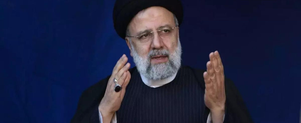 Iran Raisi ist tot aber die Unterdrueckung lebt weiter
