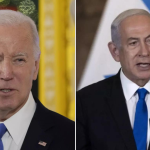 Israel bezeichnet Bidens Drohung mit einem Waffenstopp als „sehr enttaeuschend