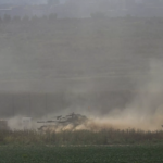 Israel dringt tiefer in Rafah ein und zwingt 300000 Zivilisten