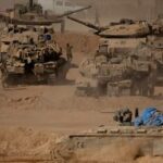 Israel hat „Operationskontrolle ueber die Grenze zwischen Gaza und Aegypten