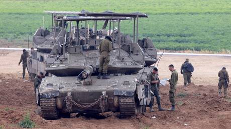 Israel praesentiert Nachkriegsloesung fuer Gaza – NYT – World