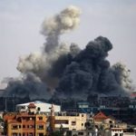 Israel startet Luftangriffe auf Rafah Live Updates