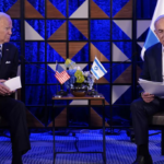 Israel wird mit seinen „Fingernaegeln kaempfen Netanyahu trotzt Bidens Ultimatum
