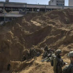 Israelische Armee sagt in Rafah getroffenes UN Fahrzeug sei in „Kampfzone