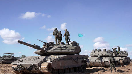 Israels Kriegskabinett genehmigt Ausweitung der Rafah Operation – Berichte – World