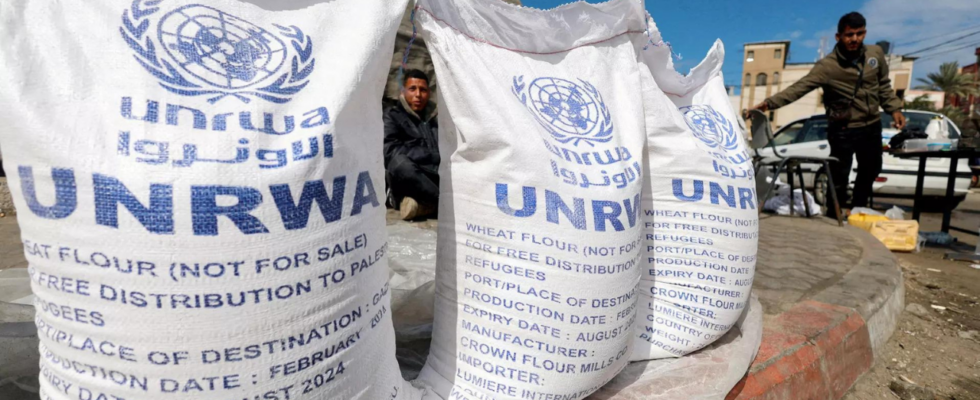 Italien nimmt UNRWA Finanzierung im palaestinensischen Hilfspaket wieder auf