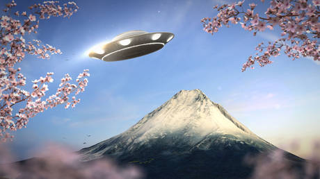 Japan untersucht Bedrohung durch UFOs – Medien — World