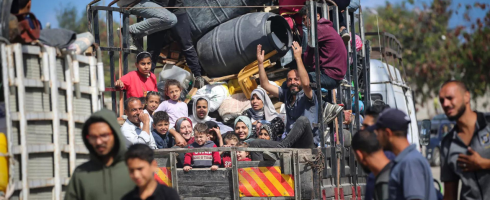 Kann Israels Rafah Operation die Hamas und ihre Fuehrung schwaechen