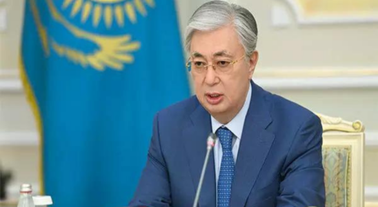 Kasachstans Praesident konzentriert sich auf Bemuehungen den von Ueberschwemmungen betroffenen