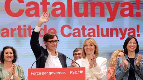 Katalanische Separatisten verlieren Mehrheit – World