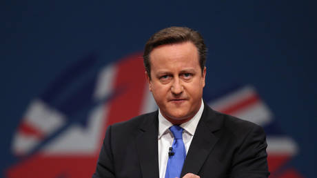 Kiew koennte britische Waffen in Russland einsetzen – Cameron –