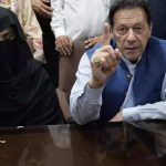 Laut Anwalt ist die Frau des ehemaligen pakistanischen Premierministers Imran
