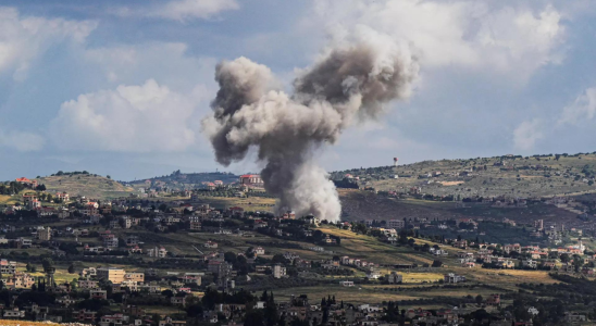 Laut libanesischer Sicherheitsquelle sind vier Hisbollah Mitglieder bei einem israelischen Angriff