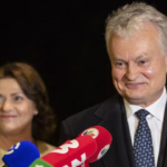 Litauer Nauseda bezeichnet Wiederwahl des Praesidenten als Sieg