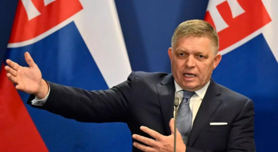 Medienberichten zufolge ist der slowakische Premierminister Fico aus dem Krankenhaus