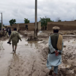 Mehr als 300 Tote bei Sturzfluten in Afghanistan WFP