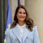 Melinda Gates verlaesst die Gates Foundation und behaelt 125 Milliarden