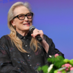 Meryl Streep hatte bei ihrem ersten Filmfestival in Cannes „Angst