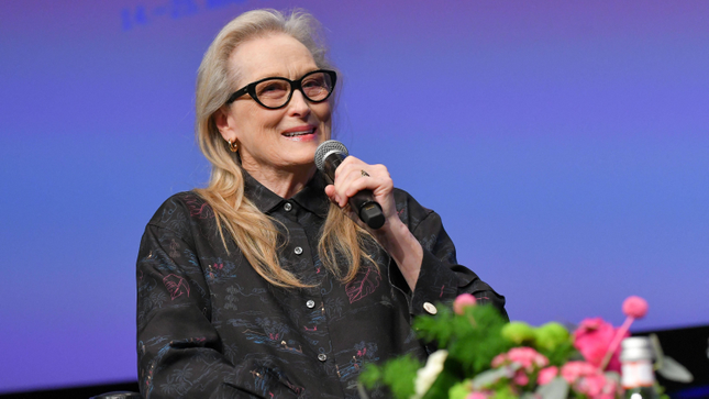 Meryl Streep hatte bei ihrem ersten Filmfestival in Cannes „Angst