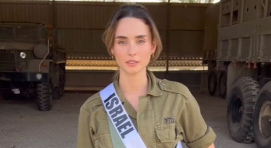 Miss Israel wurde in New York konfrontiert und bedroht weil